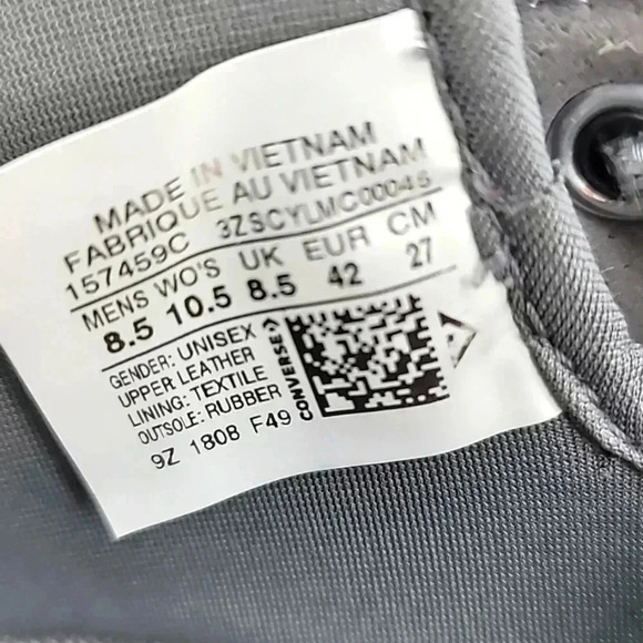 Chuck Taylor All Star Utility All  Terrain Boot High Top - Picture 6 of 9